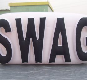 S4-197 Inflação de publicidade Swag