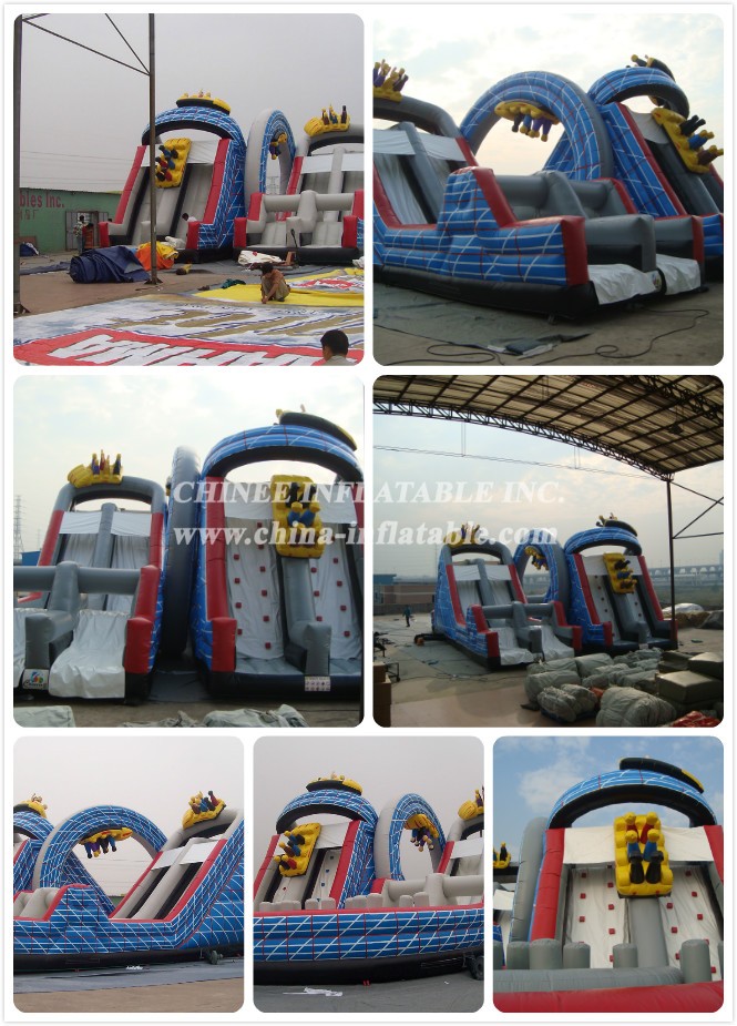 2 - Chinee Inflatable Inc.