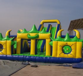 T6-114 Brinquedo inflável gigante ao ar livre