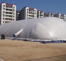 Tent1-436 Tenda inflável de camada única