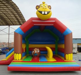 T2-2290 Trampolim inflável de macaco