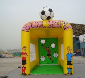 T11-1091 Competição de tiro de futebol