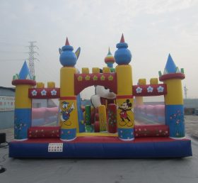 T6-354 Brinquedo inflável gigante da Disney