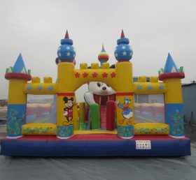 T6-353 Brinquedo inflável gigante da Disney
