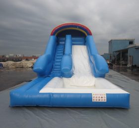 T8-182 Bloco inflável gigante adulto
