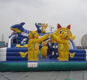 T6-169 Brinquedos infláveis ​​gigantes infantis