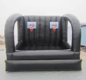 T11-305 Quadra de basquete inflável
