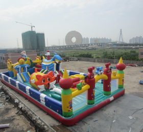 T6-141 Brinquedo inflável gigante chinês