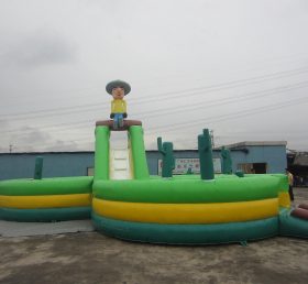 T6-424 West Cowboys Entertainment City