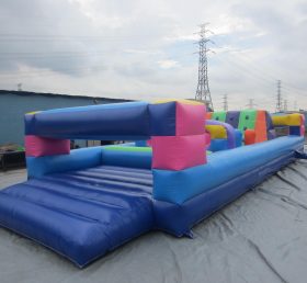 T7-119 Pista gigante inflável