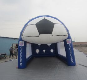 T11-445 Competição de tiro de futebol