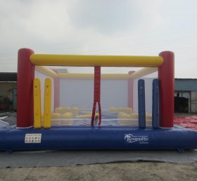 T11-285 Arena Inflável Gladiador