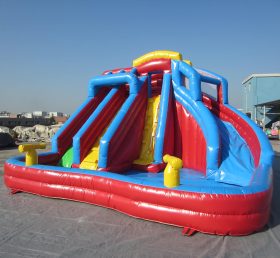 T8-1339 Escorpião inflável infantil gigante