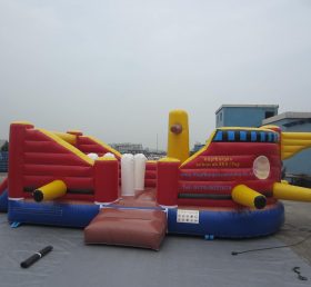 T2-2892 Navio pirata