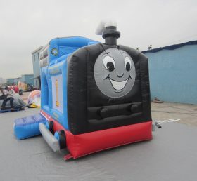 T2-2954 Guarda-costas inflável Thomas Train