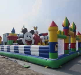 T6-412 Brinquedo inflável gigante da Disney
