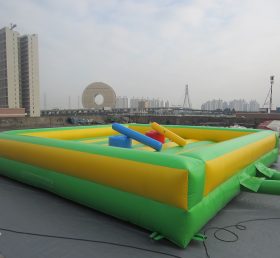 T11-490 Arena Inflável Gladiador