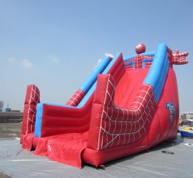 T8-1416 Escorpião inflável super-herói Homem-Aranha