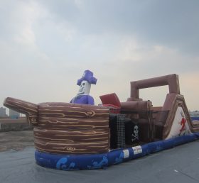 T7-286 Curso de Inflação de Piratas