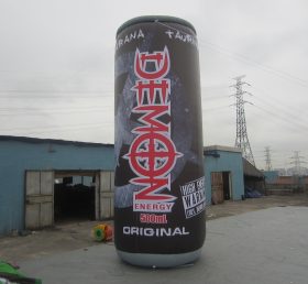 S4-244 Publicidade alcoólica inflável