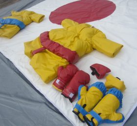 T11-885 Roupas de sumô de alta qualidade