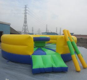 T11-106 Arena Inflável Gladiador