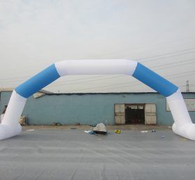 Arch1-143 Arco inflável ao ar livre