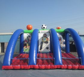 T11-303 Campo de futebol inflável