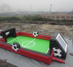 T11-852 Campo de futebol inflável
