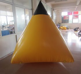 T11-301 Equipamento de pista de obstáculos de bunker inflável inflável de esportes infláveis
