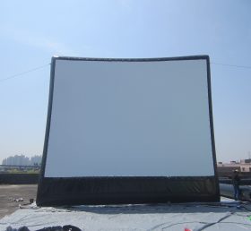 screen1-1 Tela de publicidade inflável exterior de alta qualidade clássica