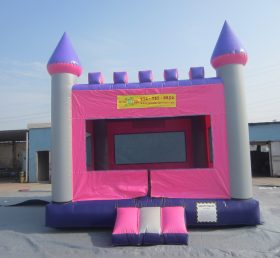 T5-219 Castelo inflável da princesa