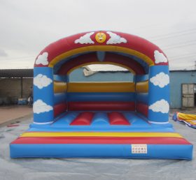 T2-2716 Trampolim inflável comercial