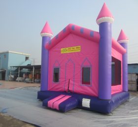 T5-212 Castelo inflável da princesa