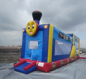T1-121 Guarda-costas inflável Thomas Train