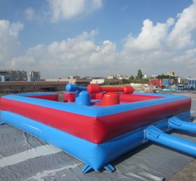 T11-1159 Arena Inflável Gladiador
