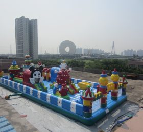 T6-154 Brinquedo inflável gigante da Disney