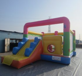 T2-204 Cadeira de balanço inflável de festa de aniversário