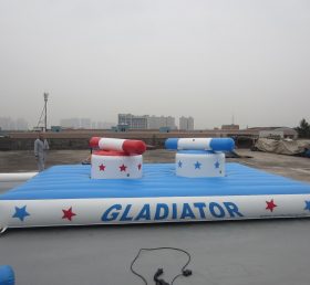 T11-1095 Arena Inflável Gladiador