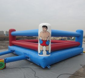 T11-1157 Boxe inflável