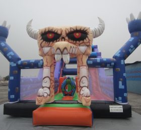 T6-238 Inflação gigante monstro