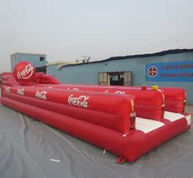 T11-465 Bungee inflável da Coca-Cola