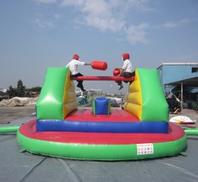 T11-164 Arena Inflável Gladiador