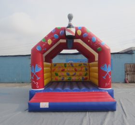 T2-1297 Trampolim inflável de balão