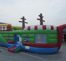 T2-2587 Navio pirata