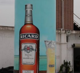 S4-223 Publicidade alcoólica inflável
