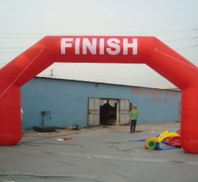 Arch1-150 Linha de chegada inflável