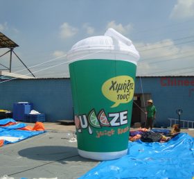 S4-187 Inflação de publicidade de suco
