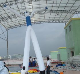 D1-1 Dançarino aéreo de ondas infláveis