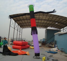 D2-127 Dançarinos aéreos infláveis ​​para atividades ao ar livre